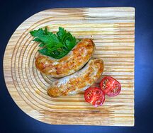 Купаты из курицы