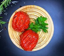 Помидор на мангале