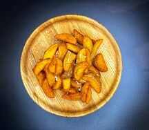 Картофель по-деревенски