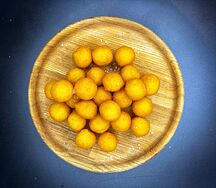 Картофельные шарики