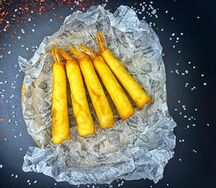 Креветки в тесте