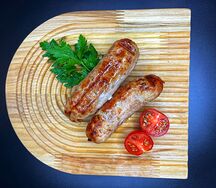 Купаты из свинины