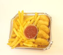 Снек-Комбо №1