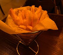 Картофель фри