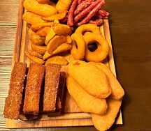 Пивная тарелка