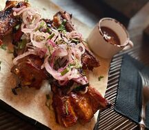 Свиные ребрышки