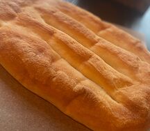 Лаваш толстый