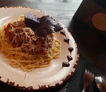 Паста Болоньезе