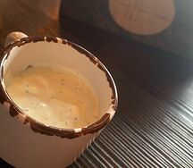 Сливочно-чесночный Ранч