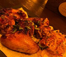 Куриные крылья