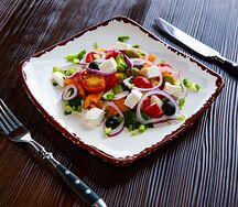 Салат Греческий