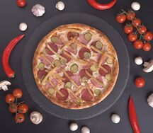 Деревенская