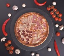 Супермясная