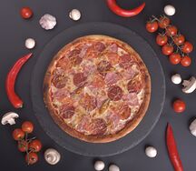 Огненный дракон