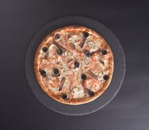 Итальянское море