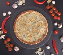 Четыре сыра