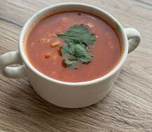 Харчо с говядиной