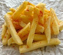 Картофель фри