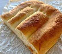 Лаваш узбекский