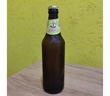 Лимонад ржаксинский в стекле 0.5