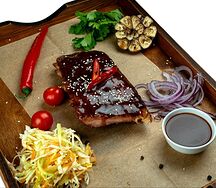 Ребра BBQ Standart