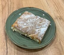 Пирог Яблочный (кусок)