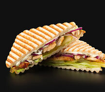 Сэндвич с курицей