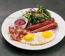 Английский завтрак