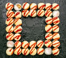 Сет Классический запечёный