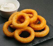 Луковые кольца