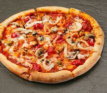 Пицца Том ям