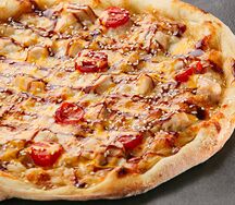 Пицца Чикен терияки