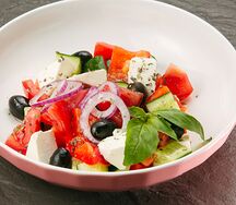 Греческий салат