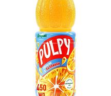 Палпи Апельсин