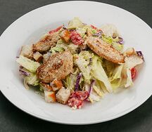 Цезарь с цыпленком