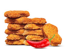 Острые Наггетсы (12 шт.)