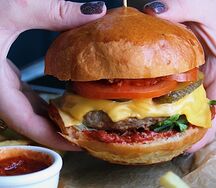 Классический бургер