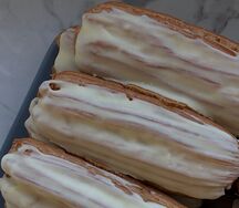 Классический эклер