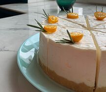 Чизкейк творожный