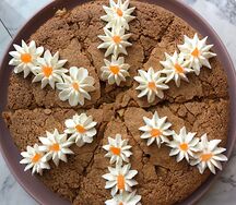 Тыквенный пирог