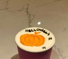 Апельсиновый трайфл