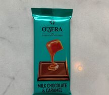 Шоколадка со вкусом карамели