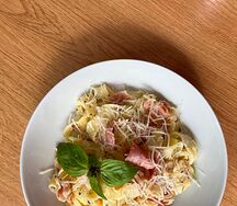 Паста Карбонара