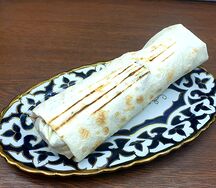 Шаурма с курицей и говядиной