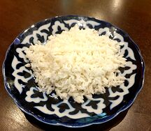 Рис отворная