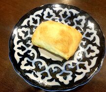 Самса Тандырная с бараниной