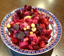 Салат Винегрет