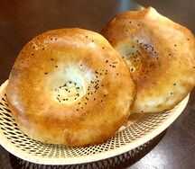 Тандырная Лепешка