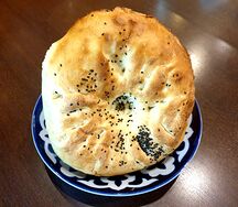 Тандырная Лепешка