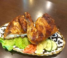 Курица Гриль